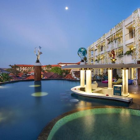 Hotel Ion Bali Benoa Nusa Dua  Exteriér fotografie