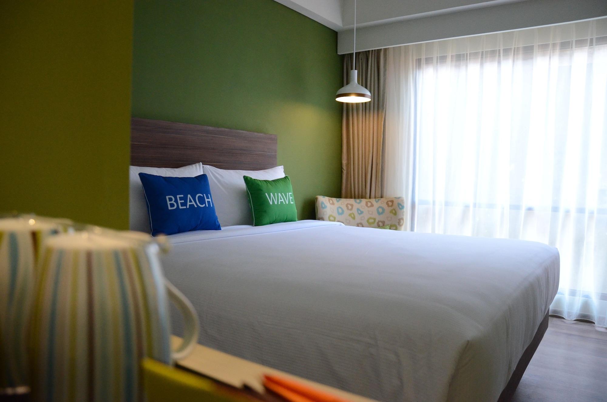 Hotel Ion Bali Benoa Nusa Dua  Exteriér fotografie