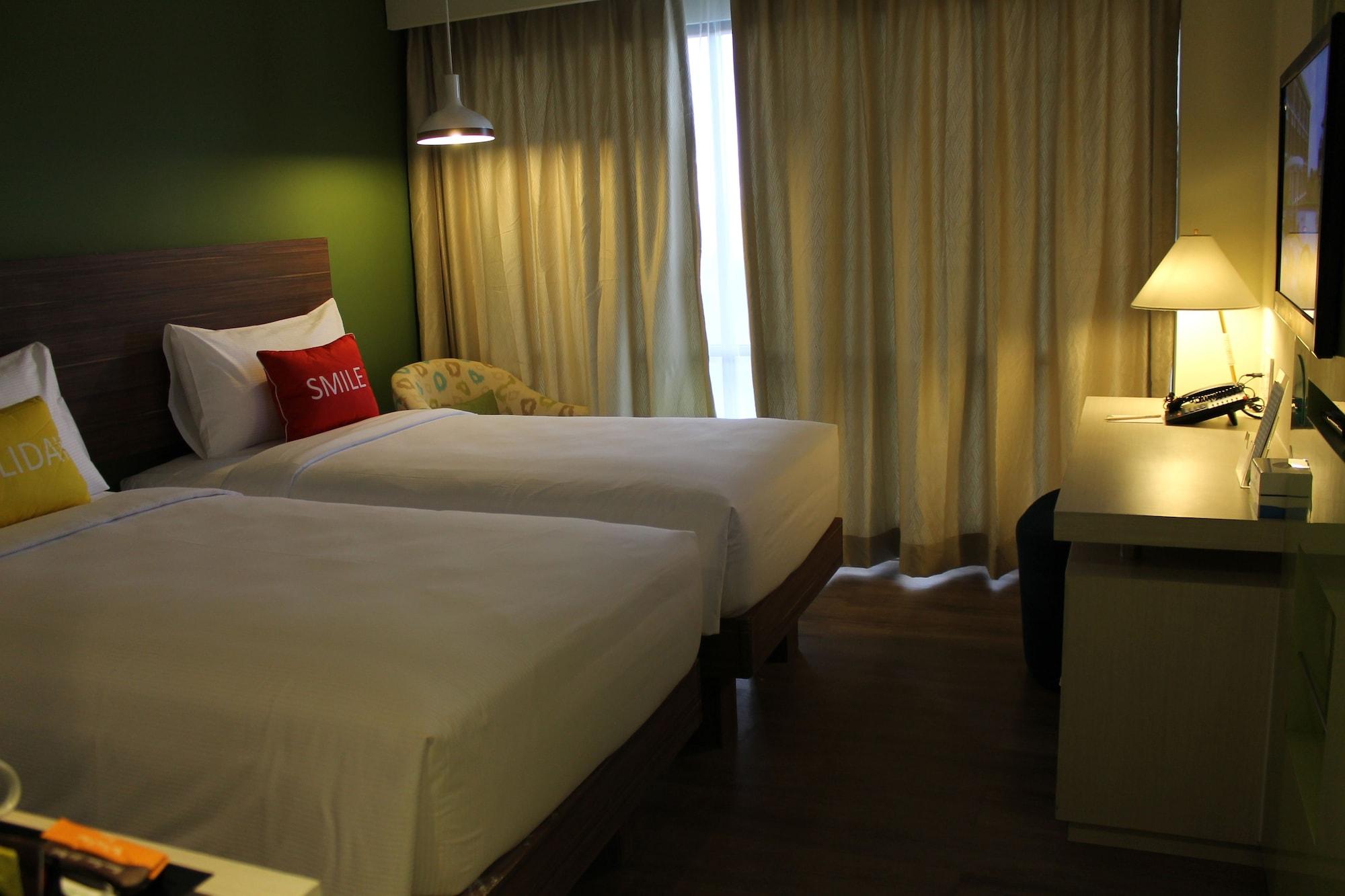 Hotel Ion Bali Benoa Nusa Dua  Exteriér fotografie