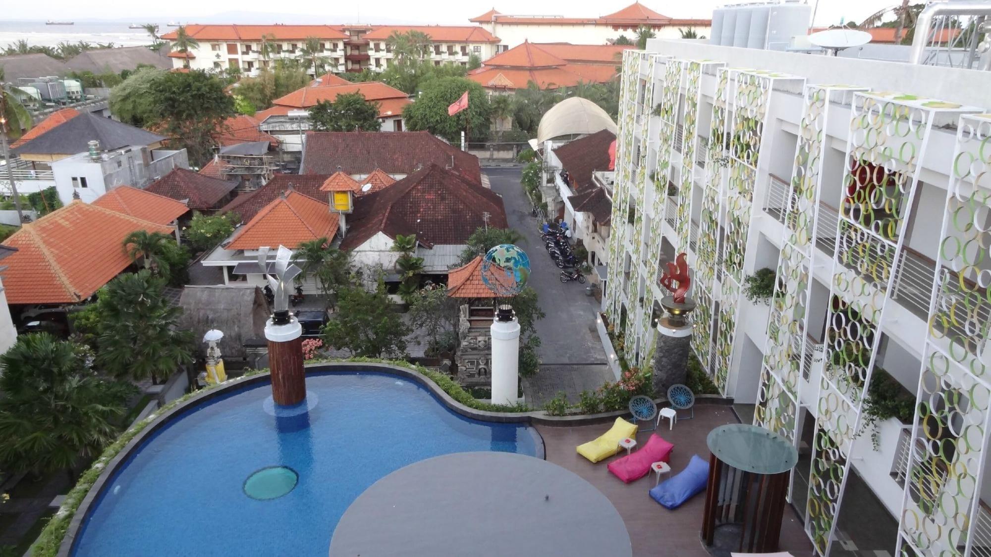 Hotel Ion Bali Benoa Nusa Dua  Exteriér fotografie