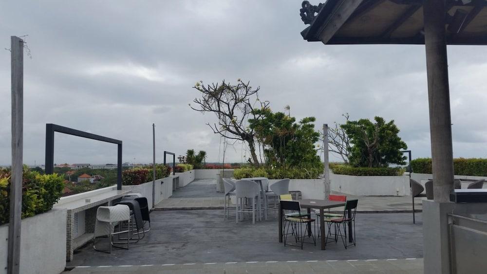 Hotel Ion Bali Benoa Nusa Dua  Exteriér fotografie