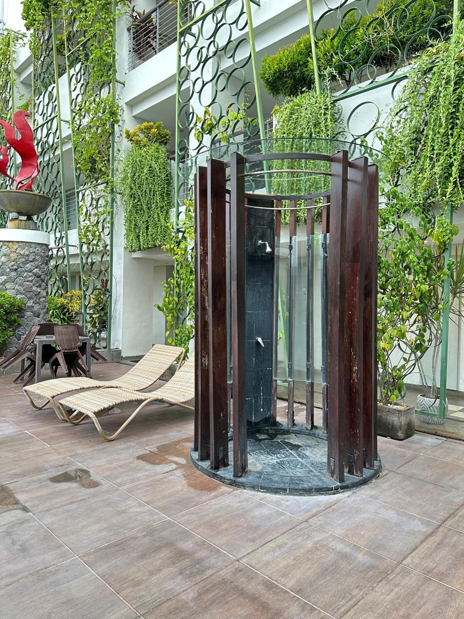 Hotel Ion Bali Benoa Nusa Dua  Exteriér fotografie