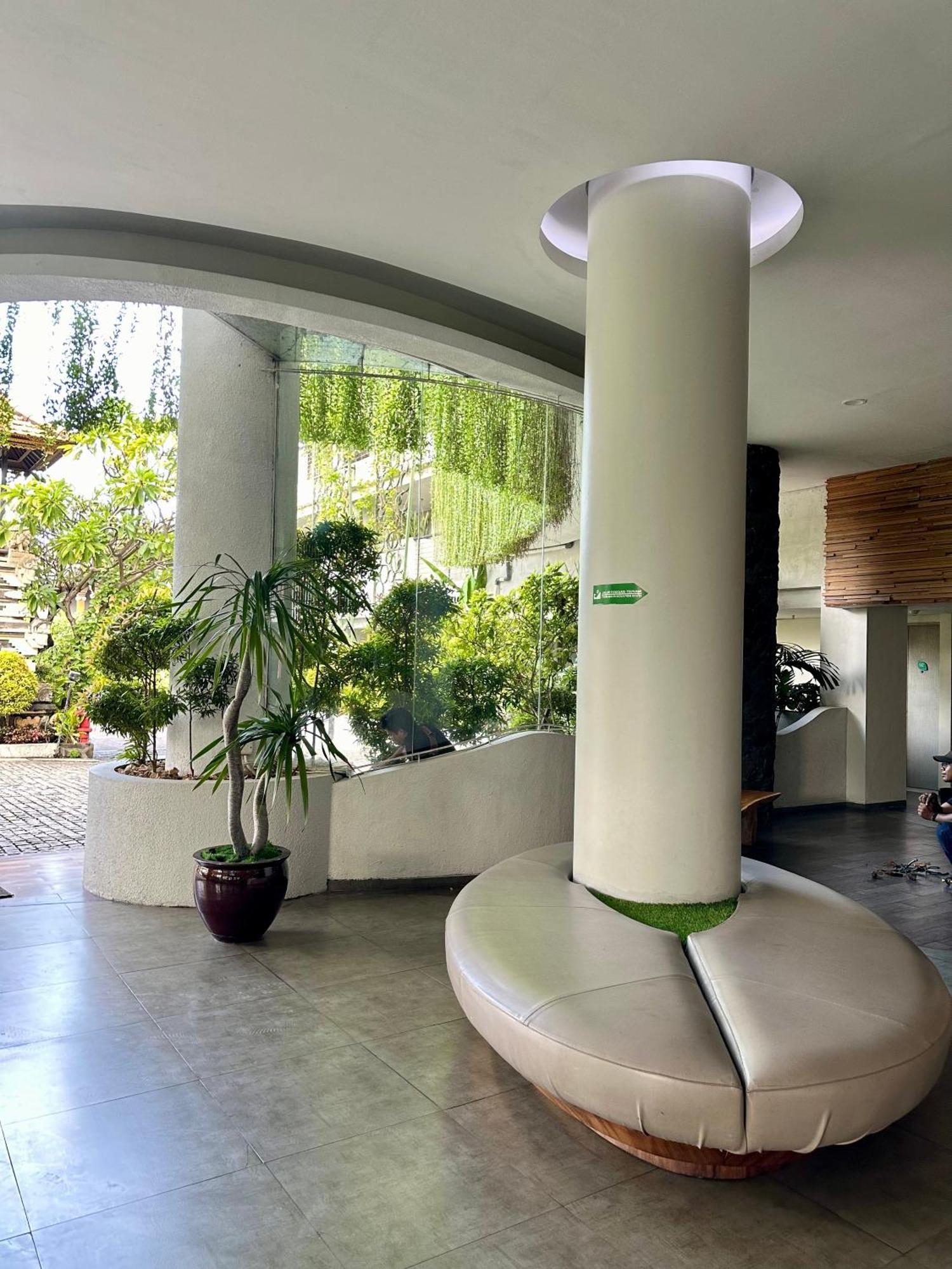 Hotel Ion Bali Benoa Nusa Dua  Exteriér fotografie