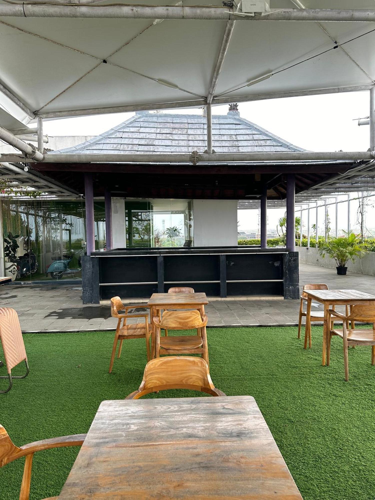 Hotel Ion Bali Benoa Nusa Dua  Exteriér fotografie