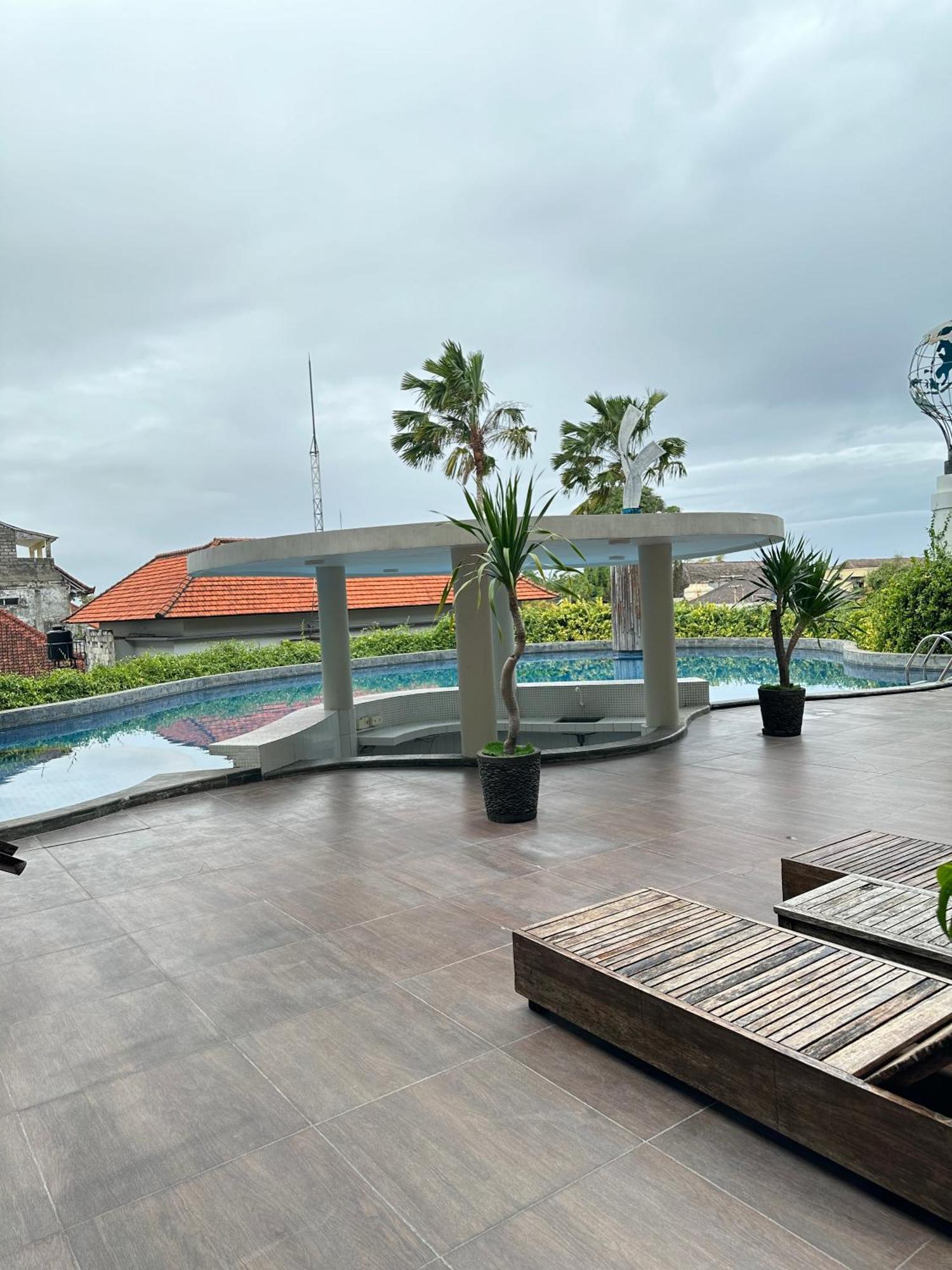 Hotel Ion Bali Benoa Nusa Dua  Exteriér fotografie