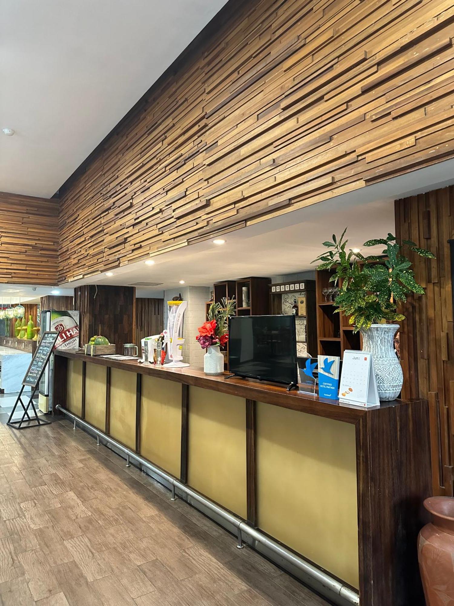 Hotel Ion Bali Benoa Nusa Dua  Exteriér fotografie