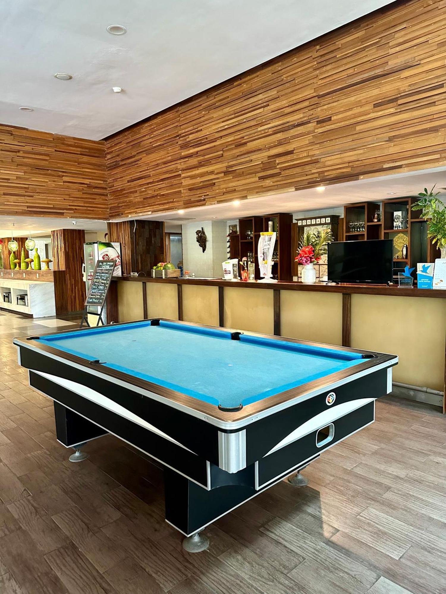 Hotel Ion Bali Benoa Nusa Dua  Exteriér fotografie