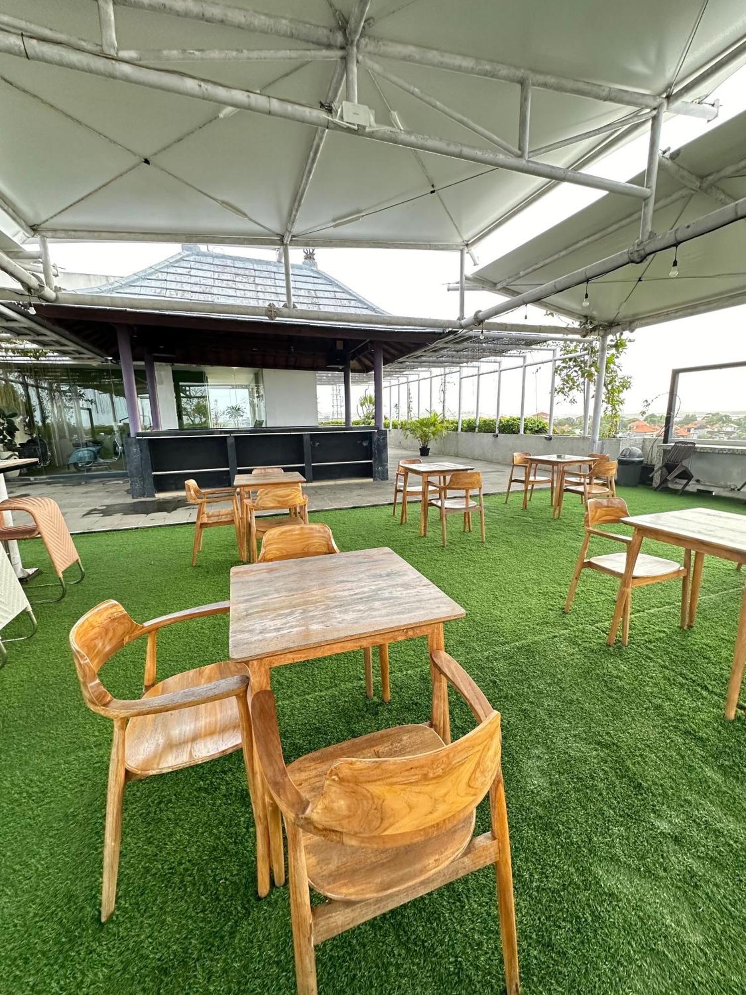 Hotel Ion Bali Benoa Nusa Dua  Exteriér fotografie