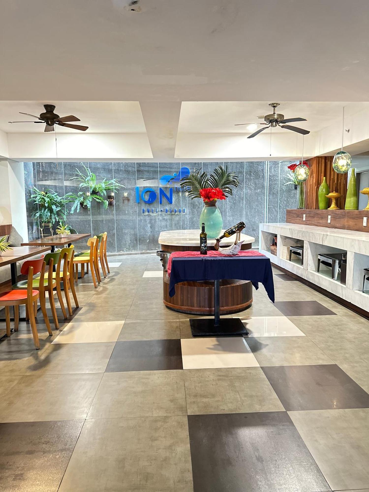 Hotel Ion Bali Benoa Nusa Dua  Exteriér fotografie