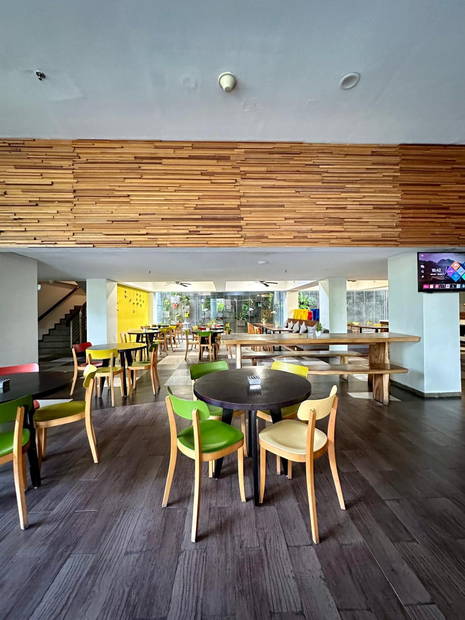 Hotel Ion Bali Benoa Nusa Dua  Exteriér fotografie