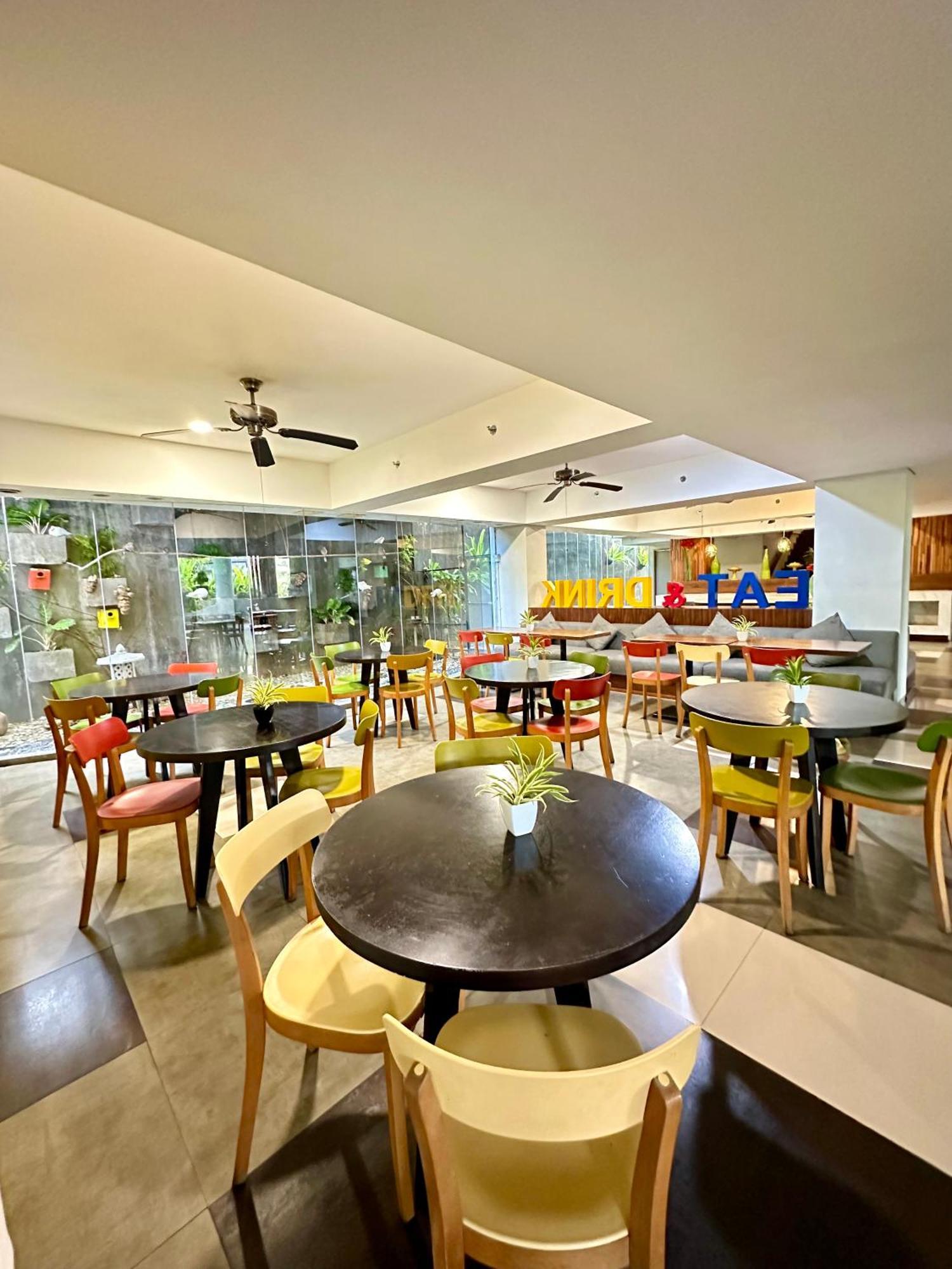 Hotel Ion Bali Benoa Nusa Dua  Exteriér fotografie