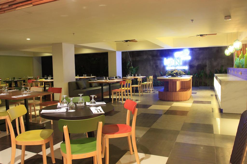 Hotel Ion Bali Benoa Nusa Dua  Exteriér fotografie