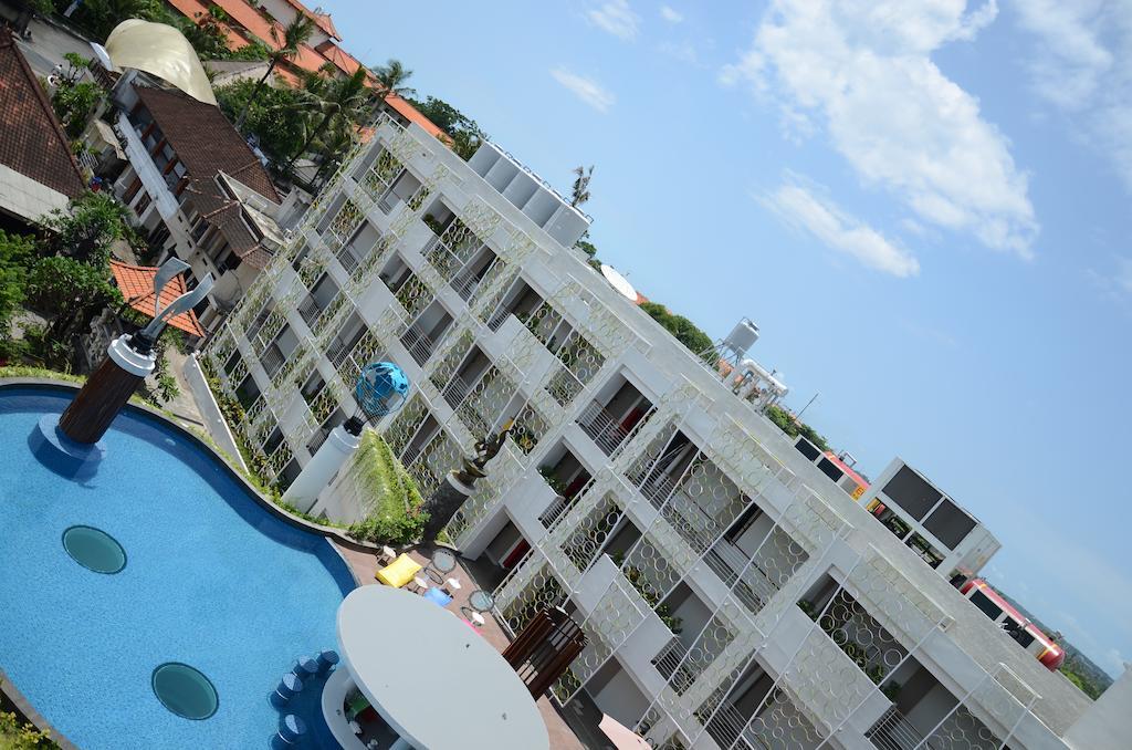 Hotel Ion Bali Benoa Nusa Dua  Exteriér fotografie