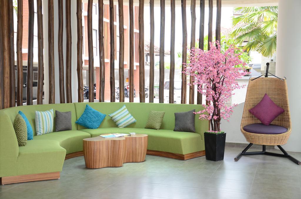 Hotel Ion Bali Benoa Nusa Dua  Exteriér fotografie